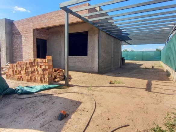 Casa en Venta, en Construcción, en Bº La Luisa, Luján de Cuyo, Mendoza