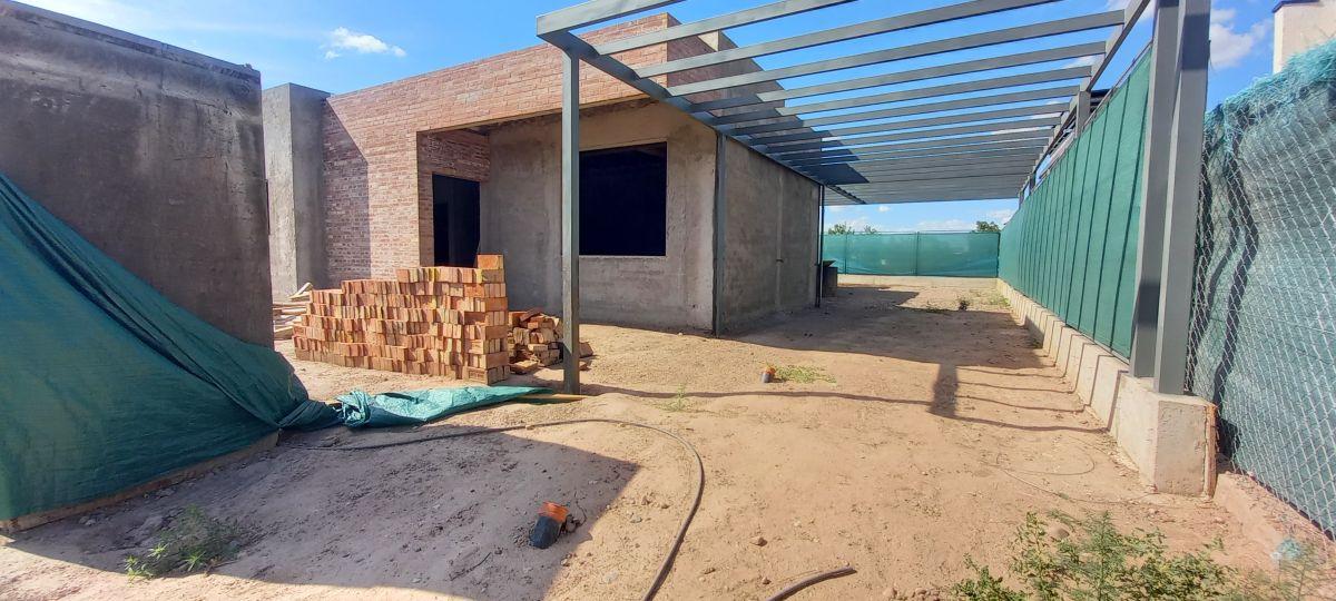 Casa en Venta, en Construcción, en Bº La Luisa, Luján de Cuyo, Mendoza