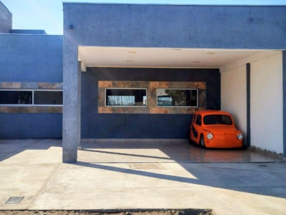 Casa en Venta, Bº Solandino II, Gllén – Mendoza Apta Crédito!