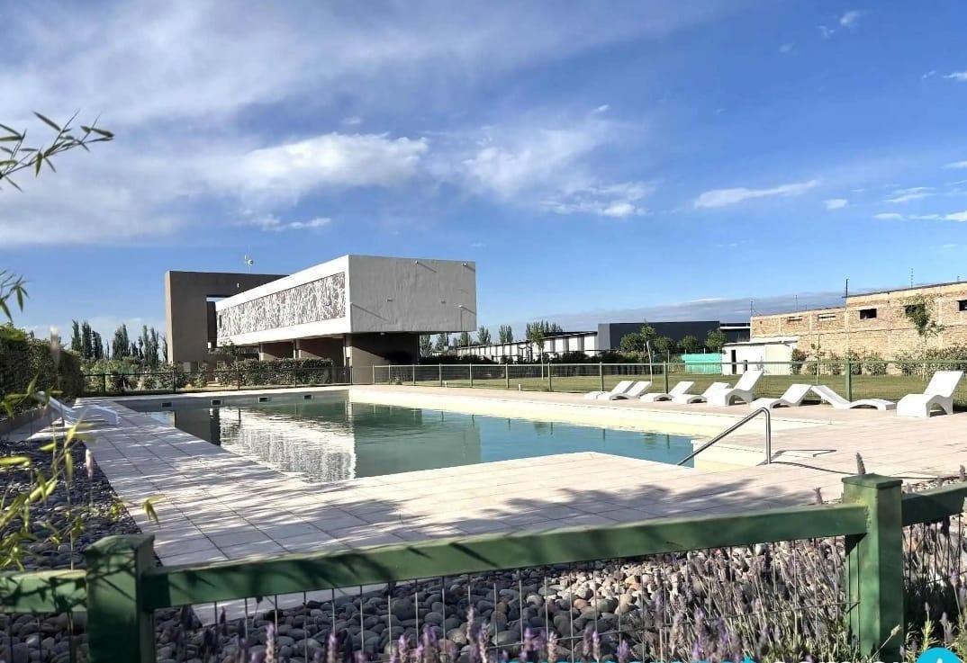 Lote en Venta Bº Alma Gardenia, Mayor Drummond, Luján de Cuyo – Mendoza
