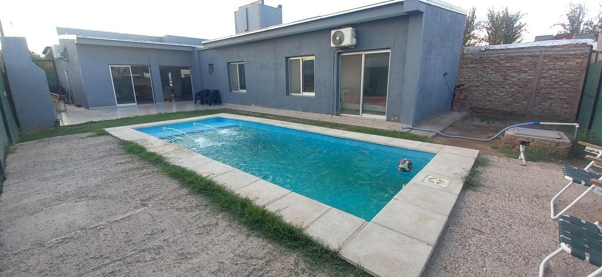 Casa en Venta, Bº Solandino II, Gllén – Mendoza Apta Crédito!