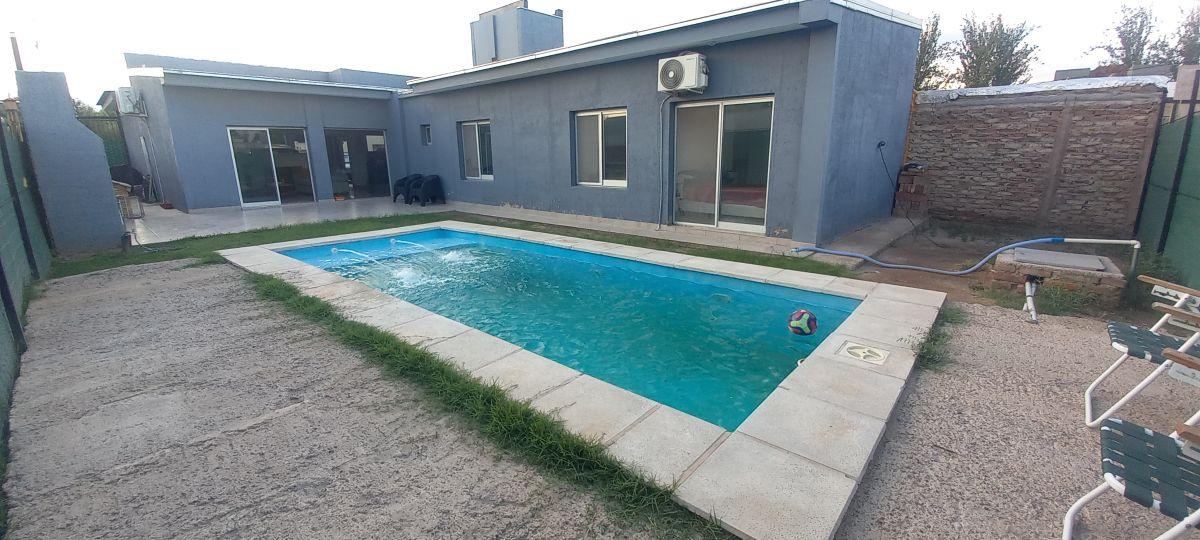 Casa en Venta, Bº Solandino II, Gllén – Mendoza Apta Crédito!