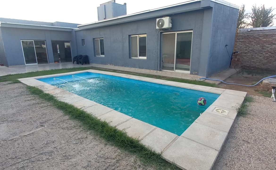 Casa en Venta, Bº Solandino II, Gllén – Mendoza Apta Crédito!
