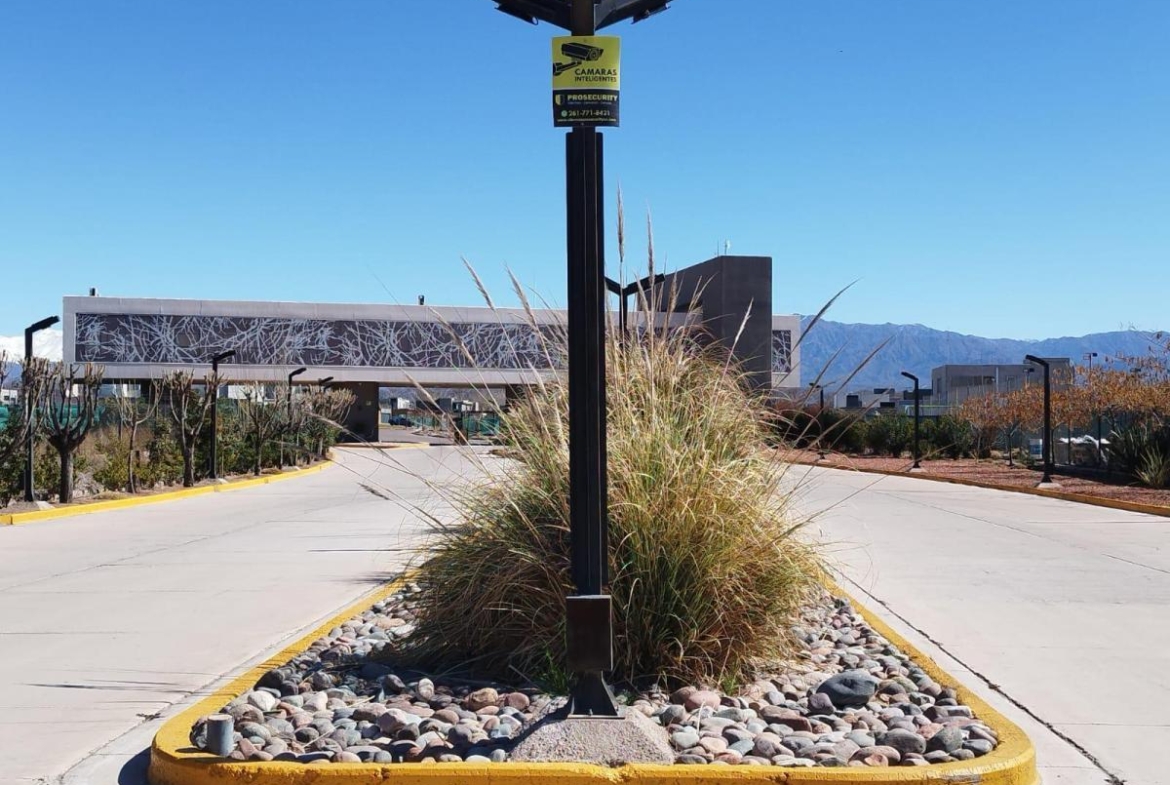 Lote en Venta Bº Alma Gardenia, Mayor Drummond, Luján de Cuyo – Mendoza