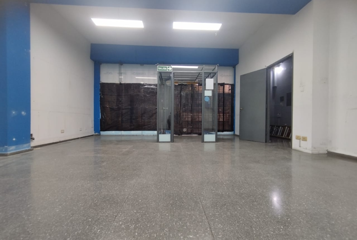 Alquiler Local Comercial Calle Rioja Ciudad