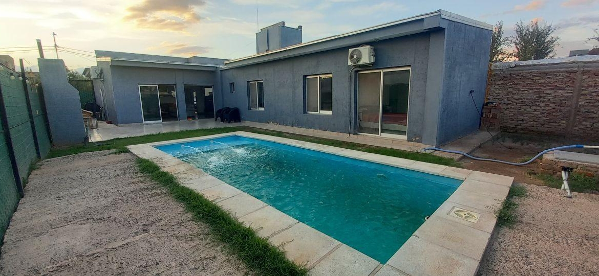 Casa en Venta, Bº Solandino II, Gllén – Mendoza Apta Crédito!
