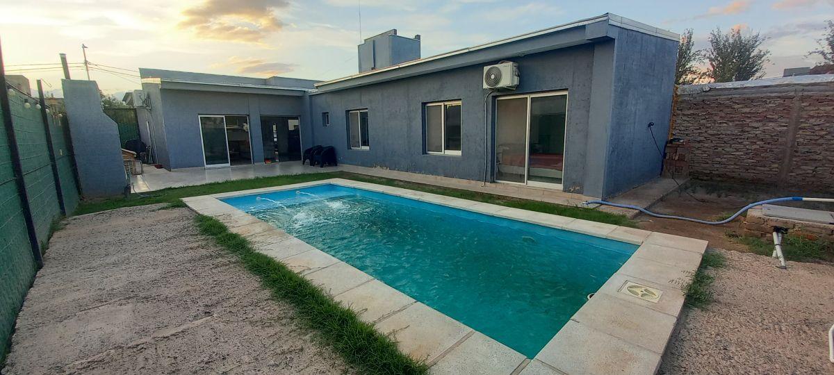Casa en Venta, Bº Solandino II, Gllén – Mendoza Apta Crédito!
