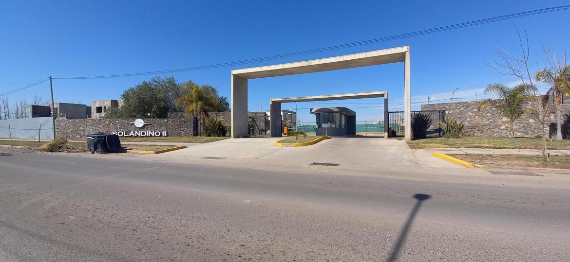 Casa en Venta, Bº Solandino II, Gllén – Mendoza Apta Crédito!
