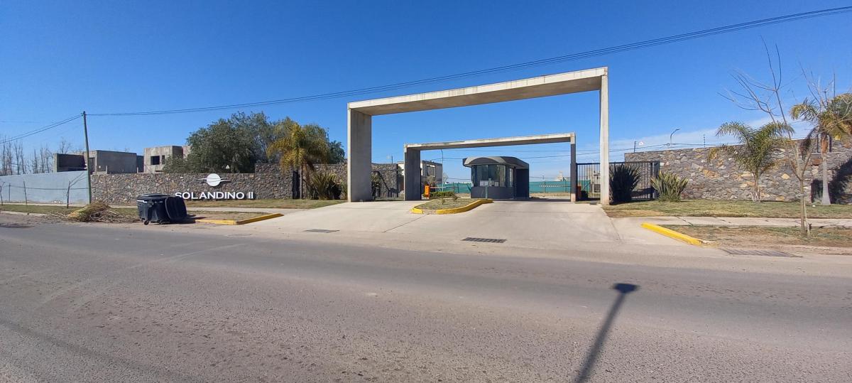 Casa en Venta, Bº Solandino II, Gllén – Mendoza Apta Crédito!
