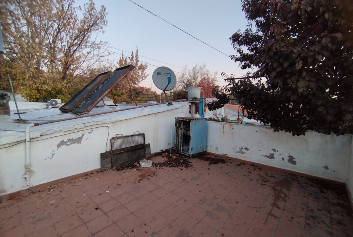 Casa a Reciclar – Gargiulo 2253 – Benegas, Godoy Cruz