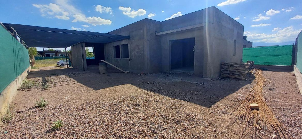 Casa en Venta, en Construcción, en Bº La Luisa, Luján de Cuyo, Mendoza