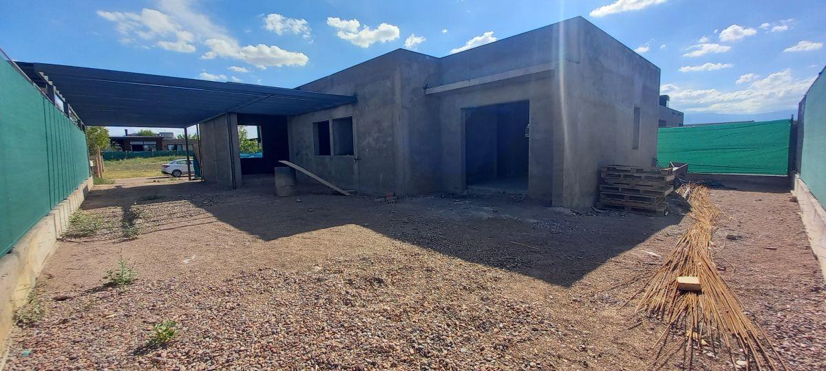 Casa en Venta, en Construcción, en Bº La Luisa, Luján de Cuyo, Mendoza