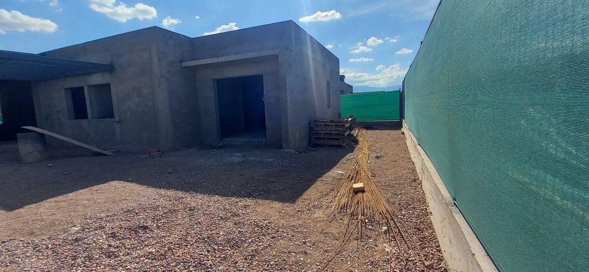 Casa en Venta, en Construcción, en Bº La Luisa, Luján de Cuyo, Mendoza