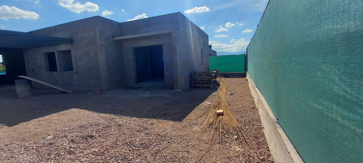 Casa en Venta, en Construcción, en Bº La Luisa, Luján de Cuyo, Mendoza