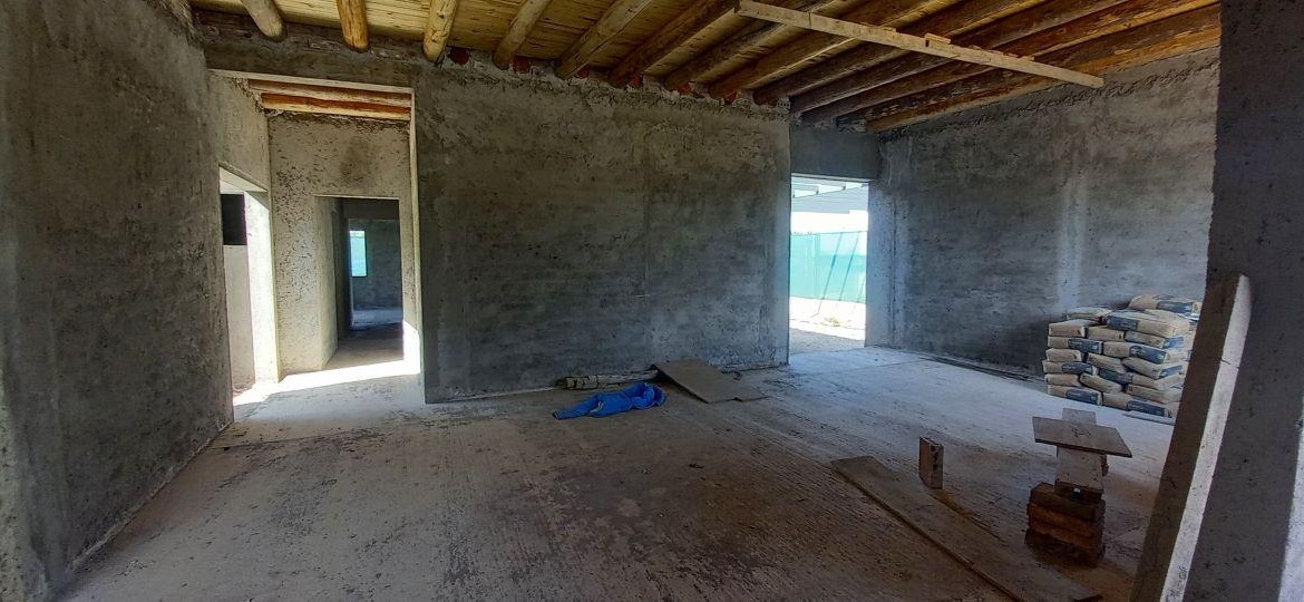 Casa en Venta, en Construcción, en Bº La Luisa, Luján de Cuyo, Mendoza