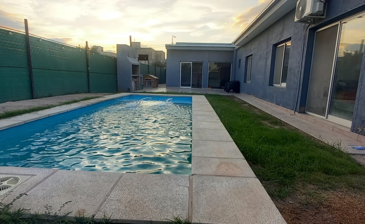 Casa en Venta, Bº Solandino II, Gllén – Mendoza Apta Crédito!
