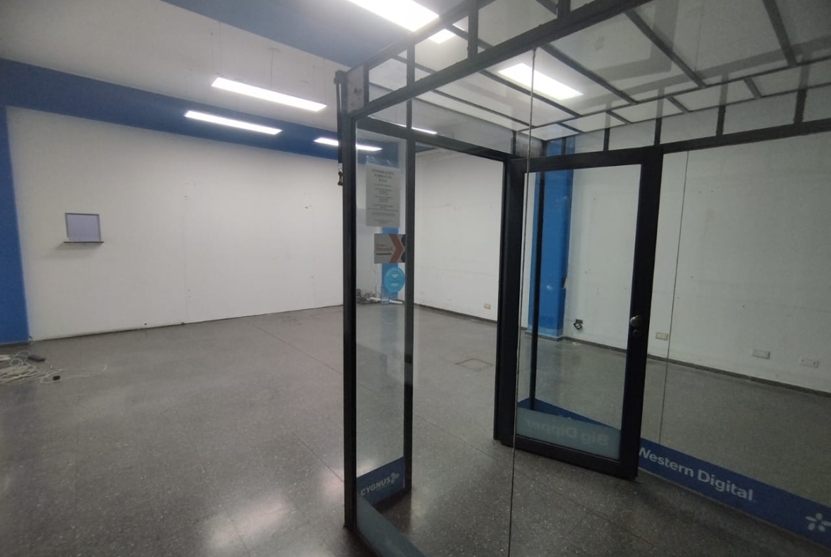 Alquiler Local Comercial Calle Rioja Ciudad