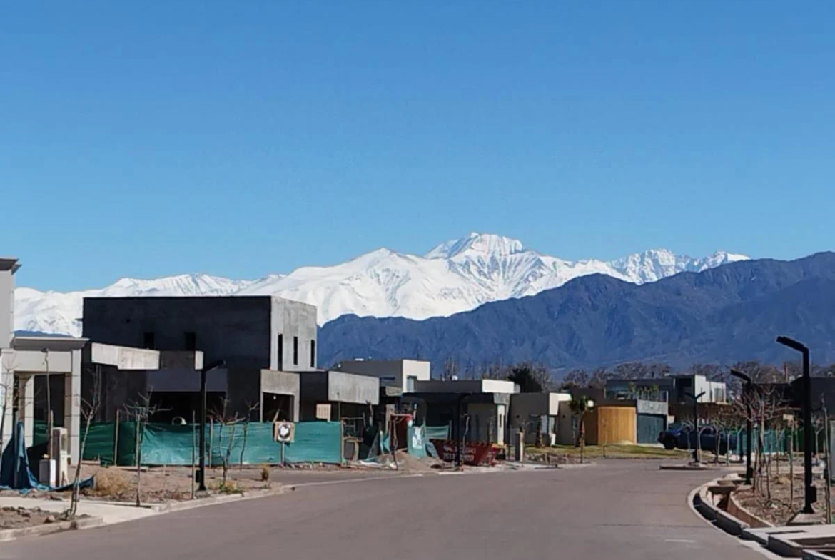 Lote en Venta Bº Alma Gardenia, Mayor Drummond, Luján de Cuyo – Mendoza