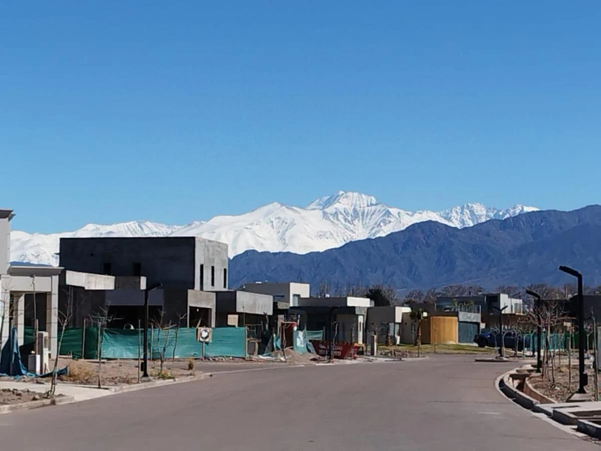 Lote en Venta Bº Alma Gardenia, Mayor Drummond, Luján de Cuyo – Mendoza