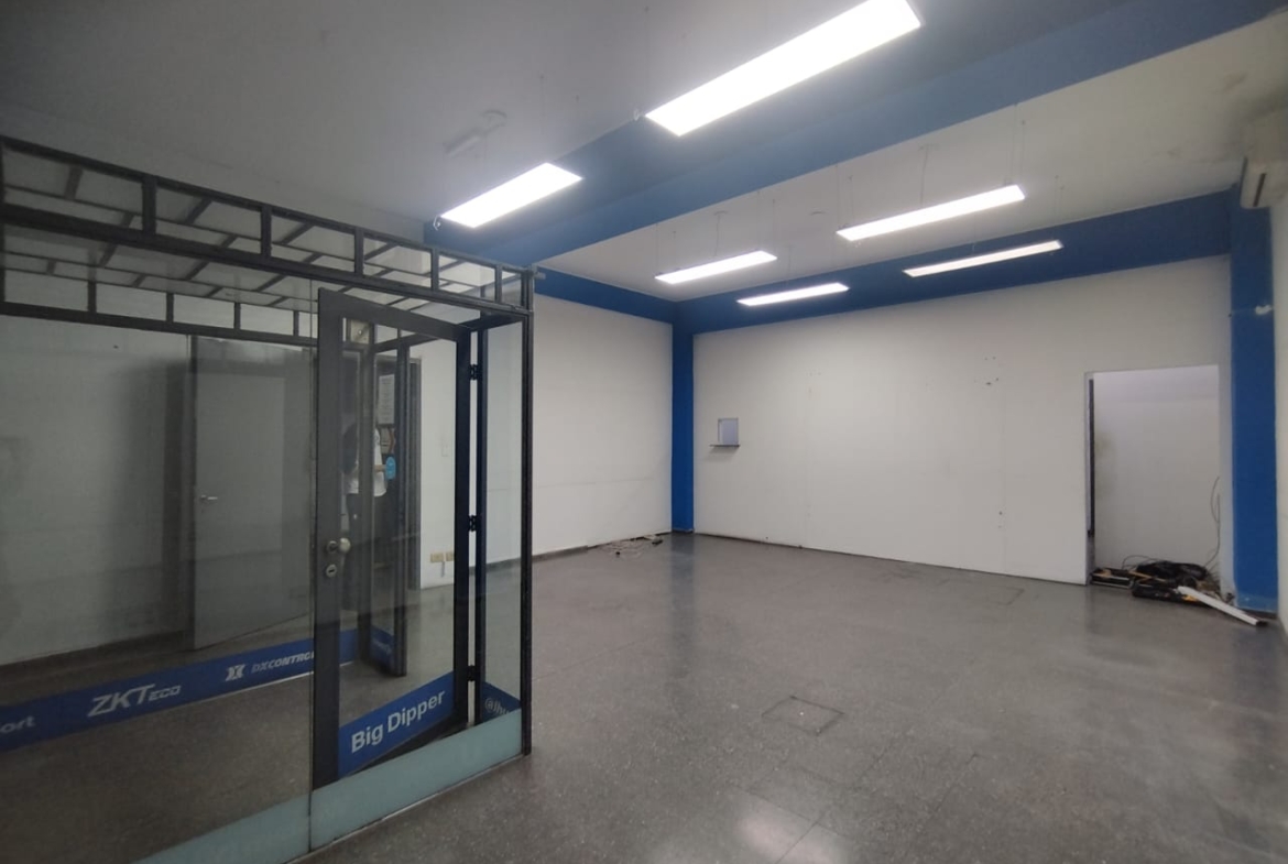 Alquiler Local Comercial Calle Rioja Ciudad
