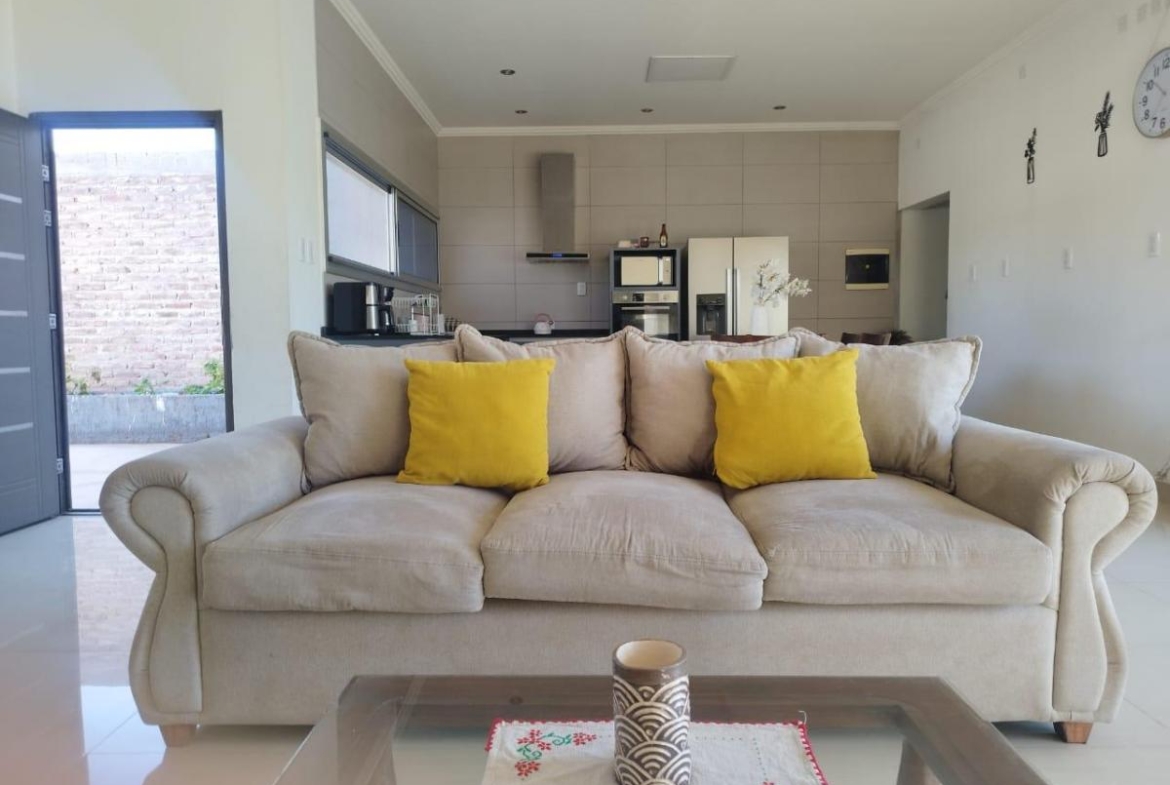 Casa en Venta, Bº Solandino II, Gllén – Mendoza Apta Crédito!