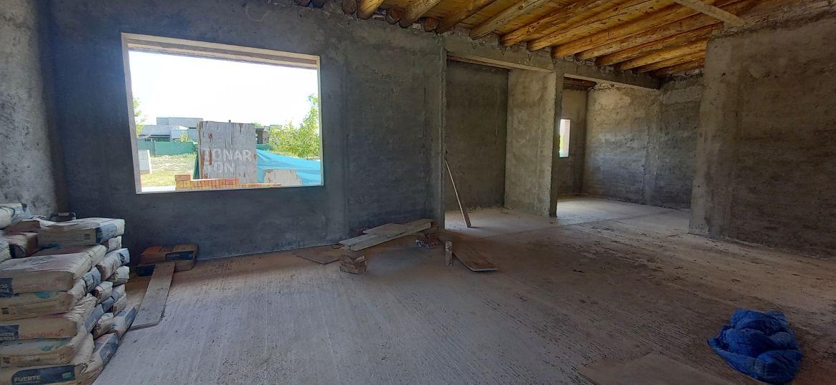 Casa en Venta, en Construcción, en Bº La Luisa, Luján de Cuyo, Mendoza