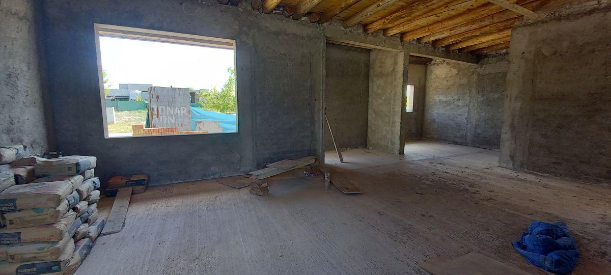 Casa en Venta, en Construcción, en Bº La Luisa, Luján de Cuyo, Mendoza