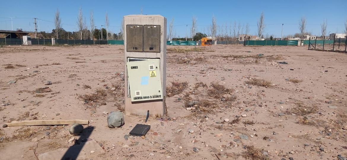 Lote en Venta Bº Alma Gardenia, Mayor Drummond, Luján de Cuyo – Mendoza