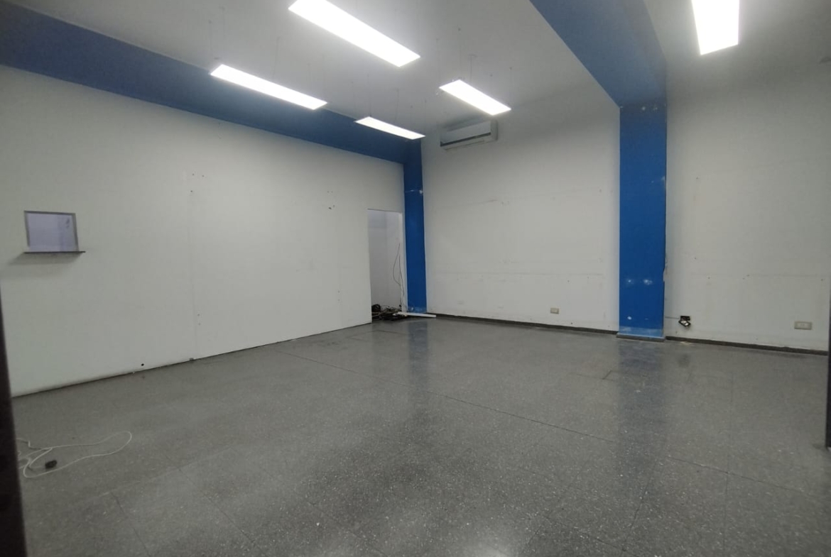 Alquiler Local Comercial Calle Rioja Ciudad