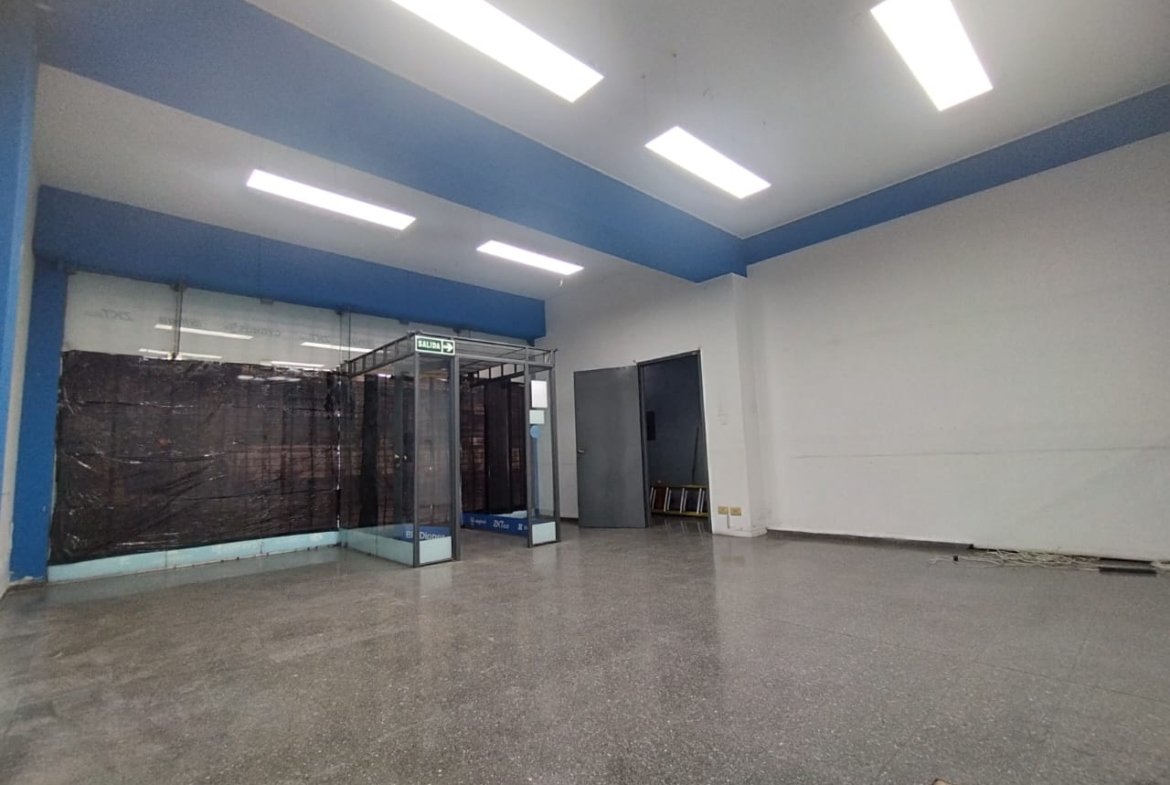 Alquiler Local Comercial Calle Rioja Ciudad