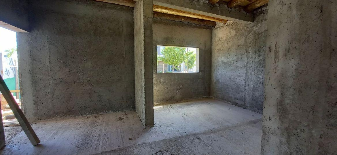 Casa en Venta, en Construcción, en Bº La Luisa, Luján de Cuyo, Mendoza