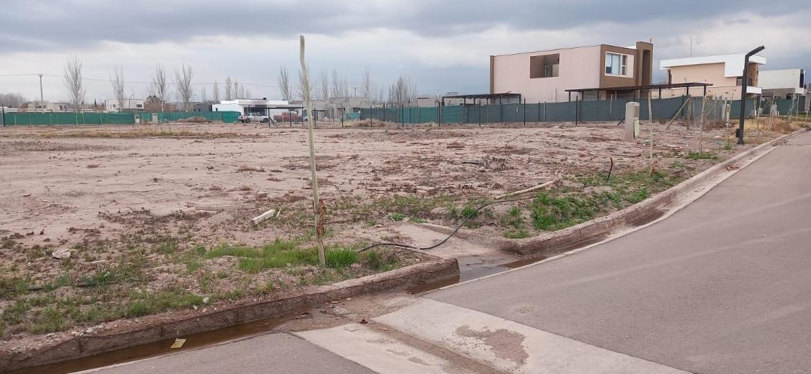 Lote en Venta Bº Alma Gardenia, Mayor Drummond, Luján de Cuyo – Mendoza