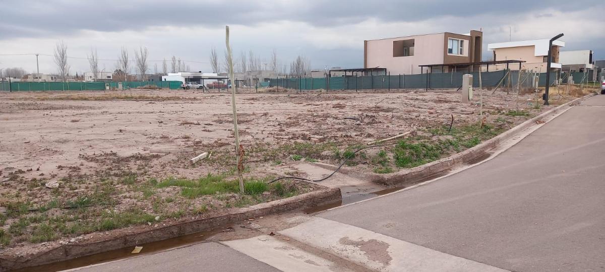 Lote en Venta Bº Alma Gardenia, Mayor Drummond, Luján de Cuyo – Mendoza