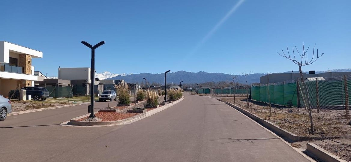 Lote en Venta Bº Alma Gardenia, Mayor Drummond, Luján de Cuyo – Mendoza