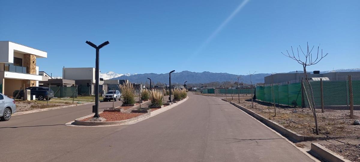 Lote en Venta Bº Alma Gardenia, Mayor Drummond, Luján de Cuyo – Mendoza