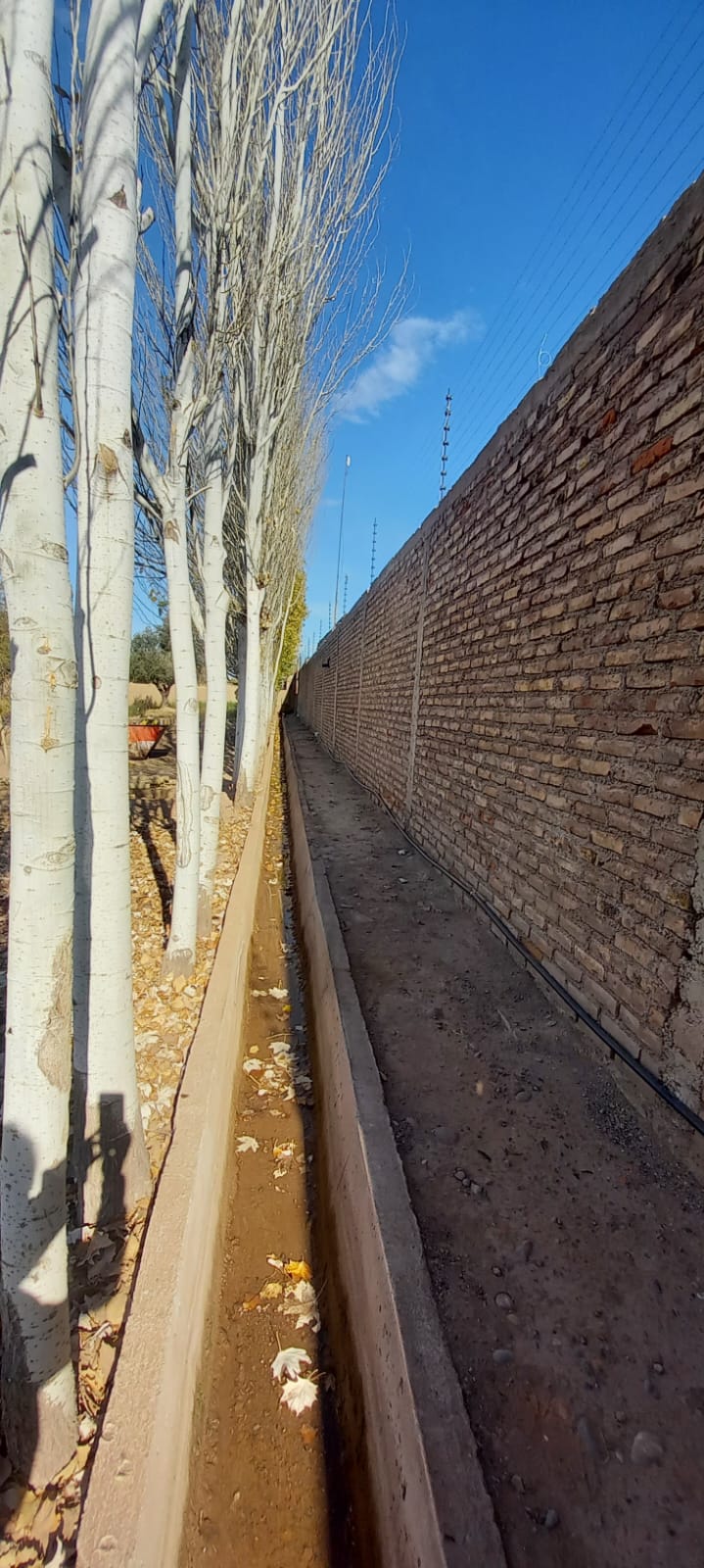 Lote en Venta, Bº Suelos de Tropero, Coquimbito, Maipú