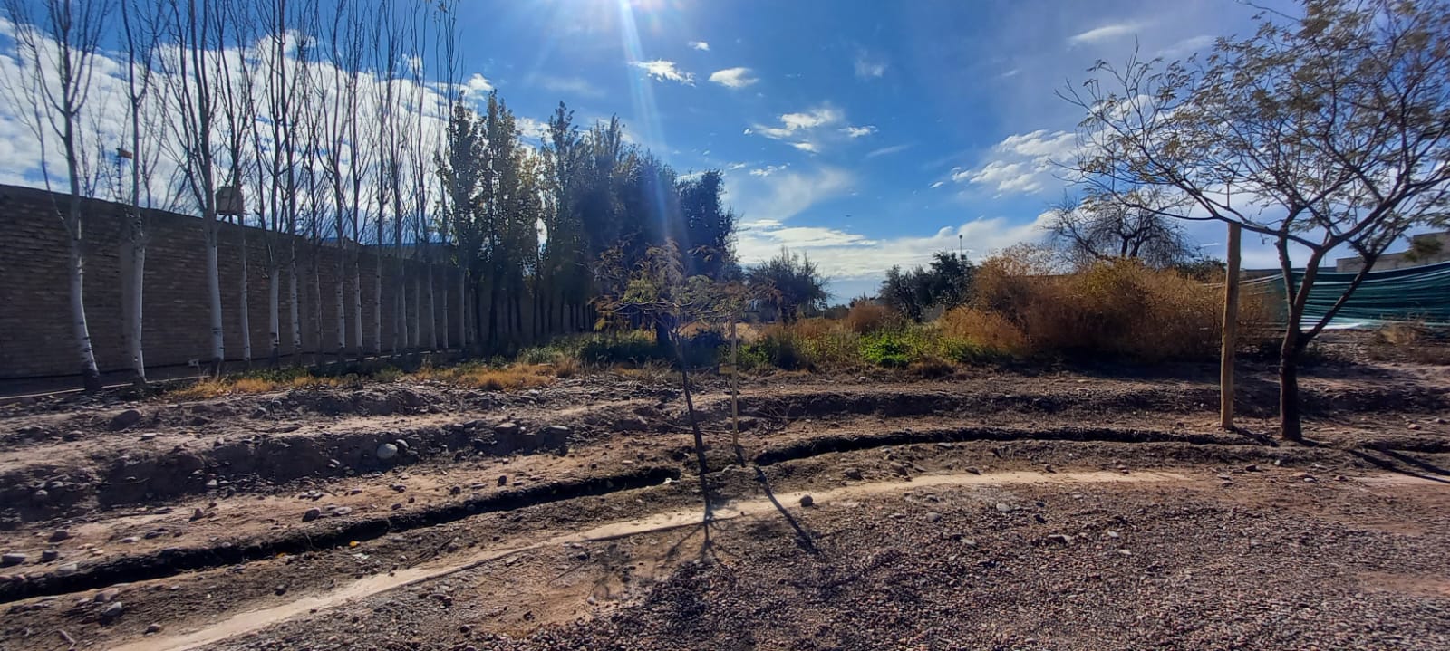 Lote en Venta, Bº Suelos de Tropero, Coquimbito, Maipú