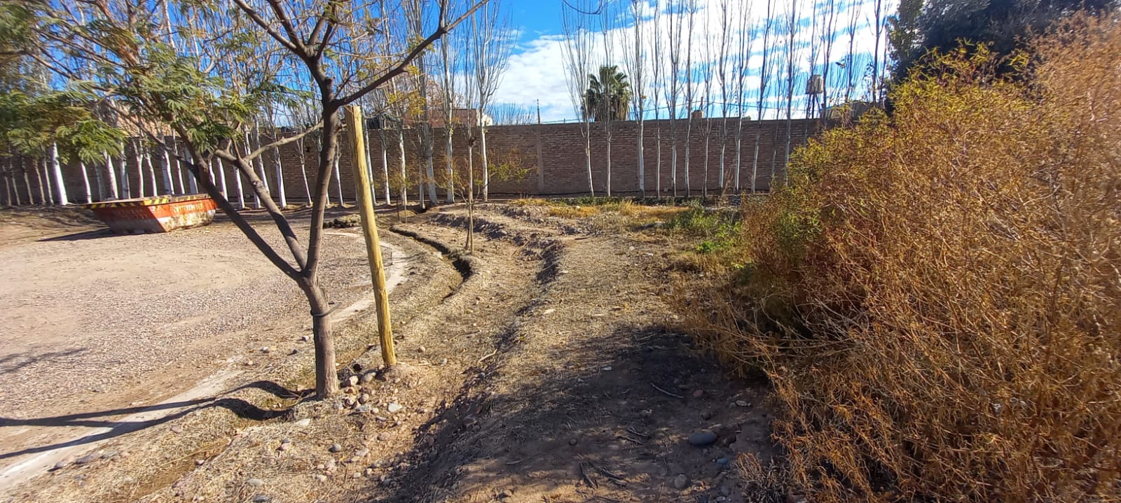 Lote en Venta, Bº Suelos de Tropero, Coquimbito, Maipú
