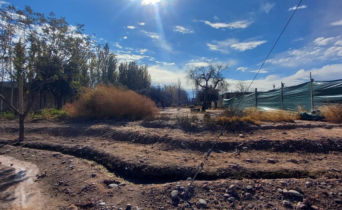 Lote en Venta, Bº Suelos de Tropero, Coquimbito, Maipú