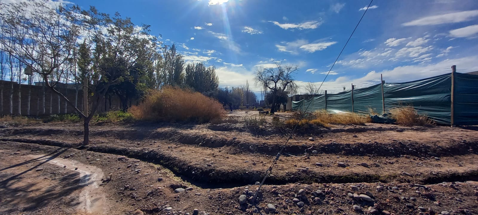 Lote en Venta, Bº Suelos de Tropero, Coquimbito, Maipú