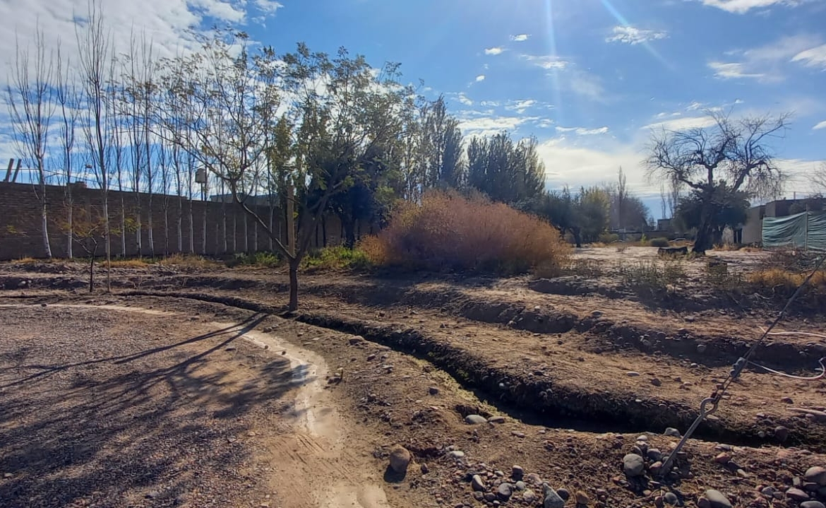 Lote en Venta, Bº Suelos de Tropero, Coquimbito, Maipú