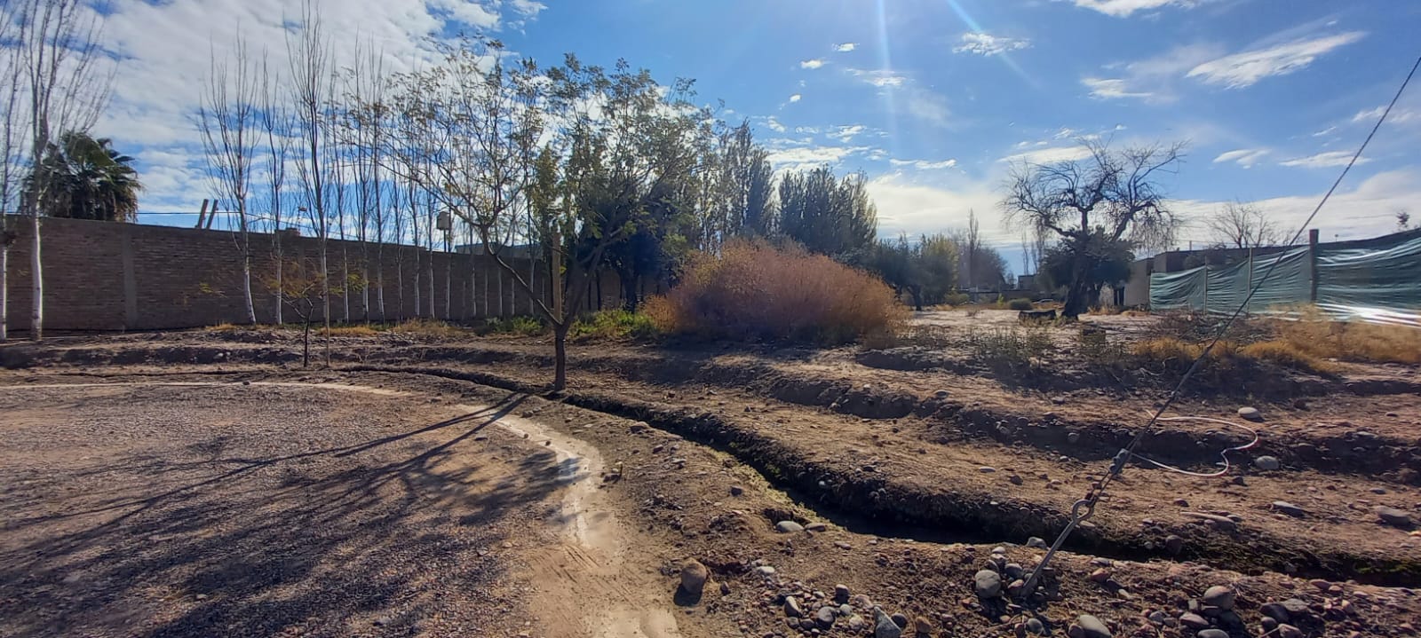 Lote en Venta, Bº Suelos de Tropero, Coquimbito, Maipú