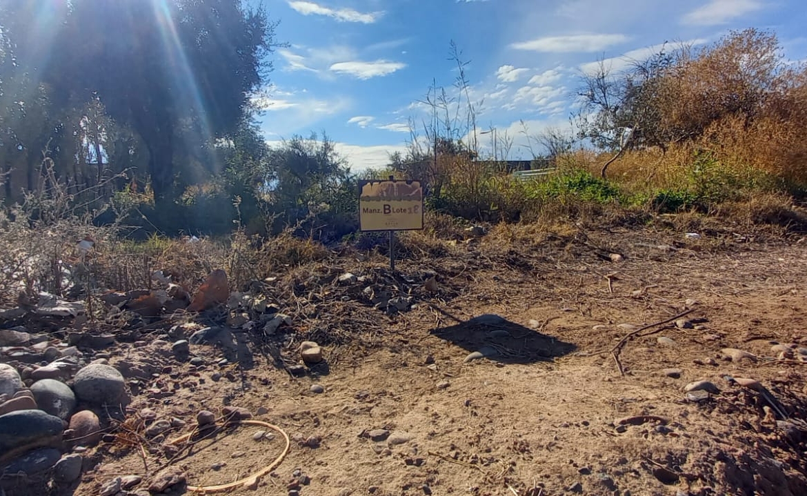 Lote en Venta, Bº Suelos de Tropero, Coquimbito, Maipú