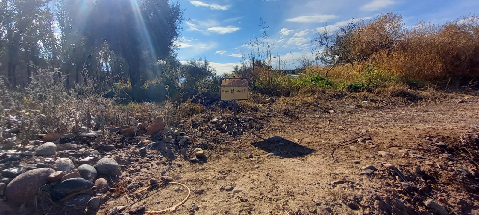 Lote en Venta, Bº Suelos de Tropero, Coquimbito, Maipú