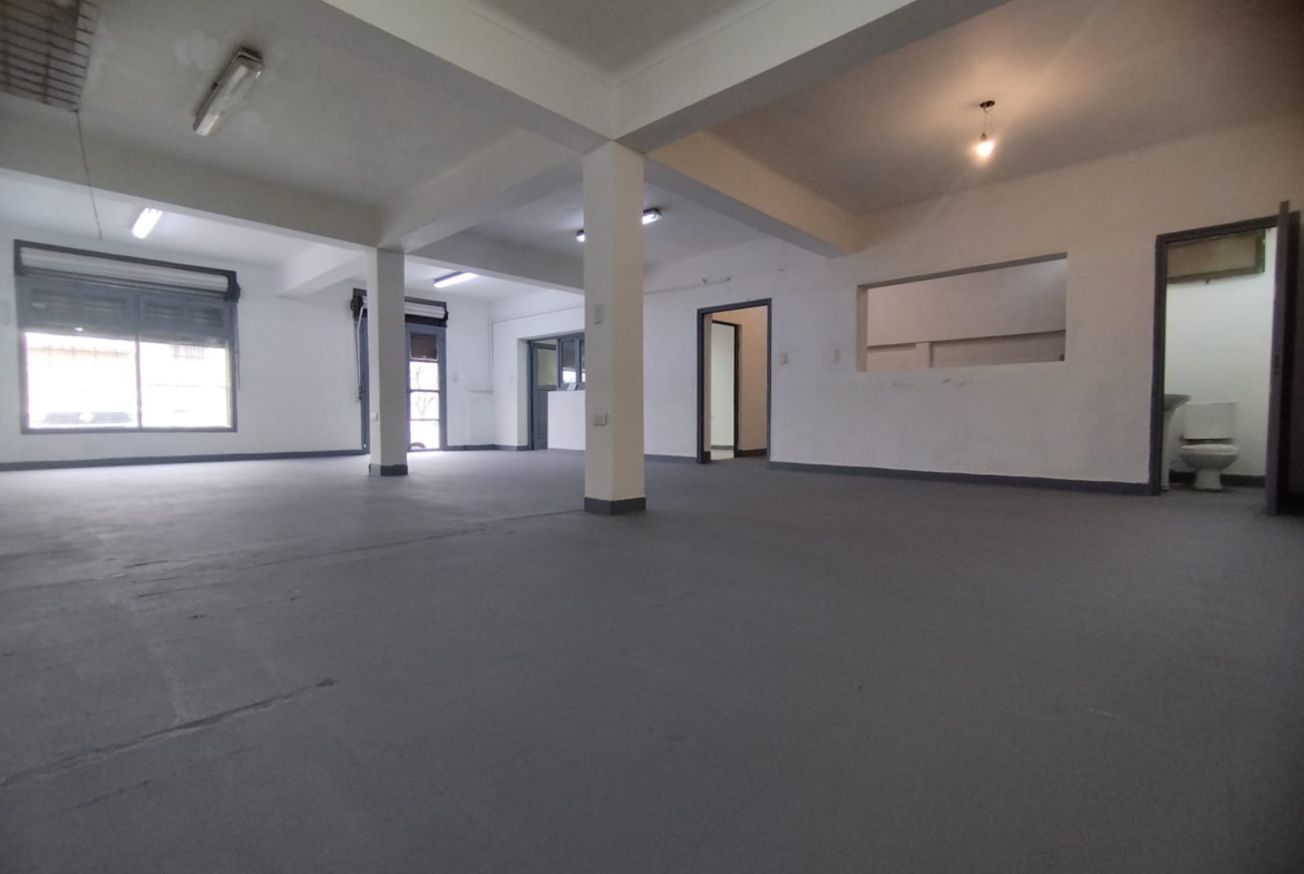 LOCAL EN VENTA CALLE PEDRO VARGAS Y DORREGO