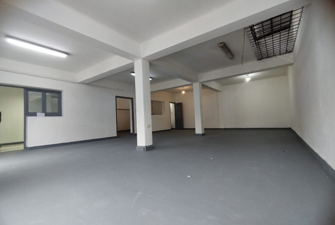 LOCAL EN VENTA CALLE PEDRO VARGAS Y DORREGO