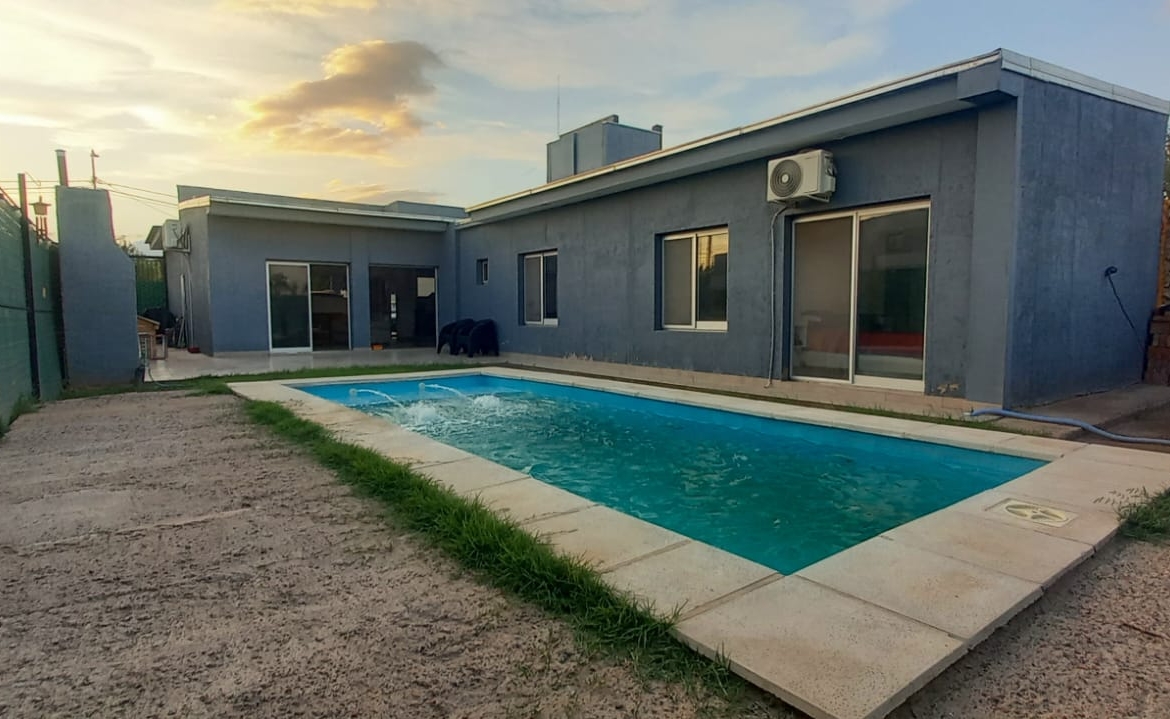 Casa en Venta, Bº Solandino II, Gllén – Mendoza Apta Crédito!