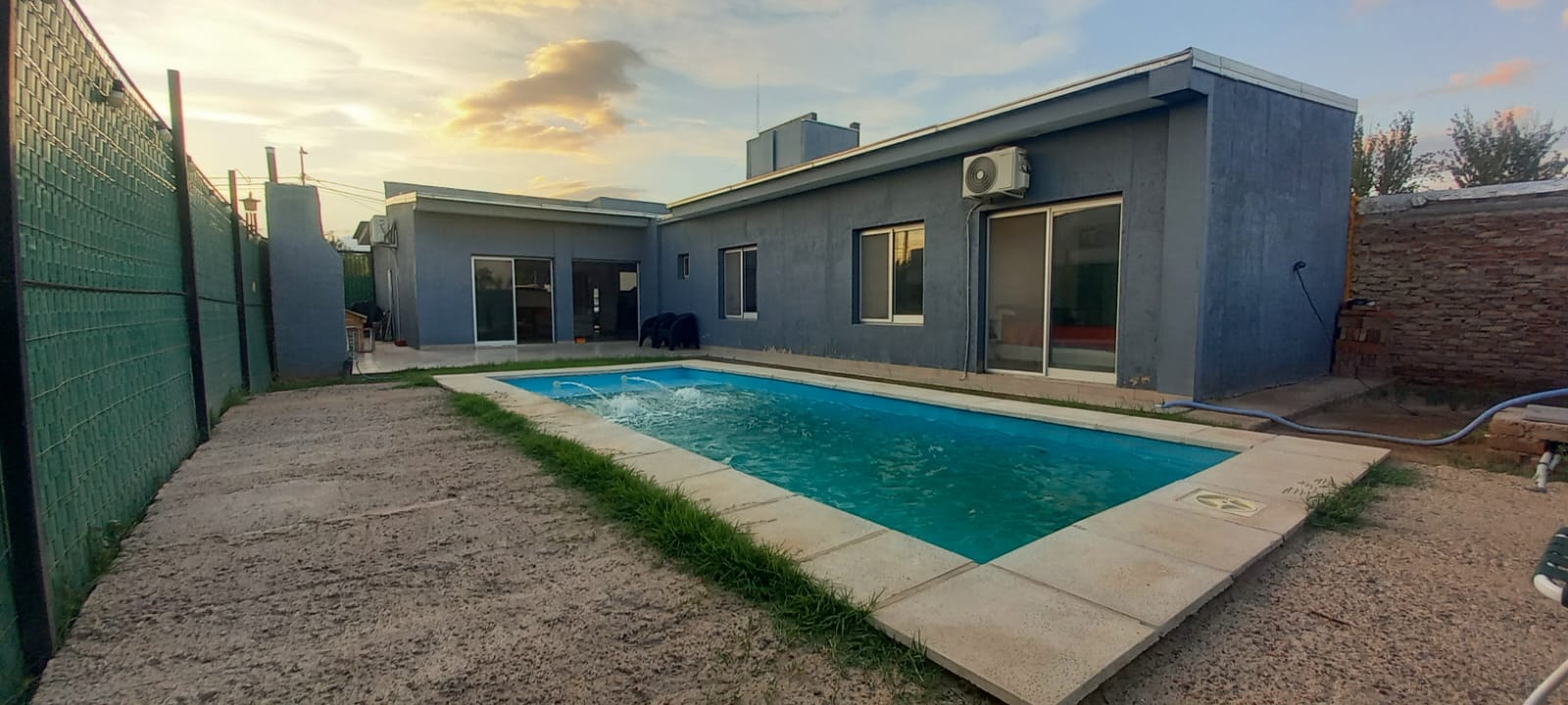 Casa en Venta, Bº Solandino II, Gllén – Mendoza Apta Crédito!