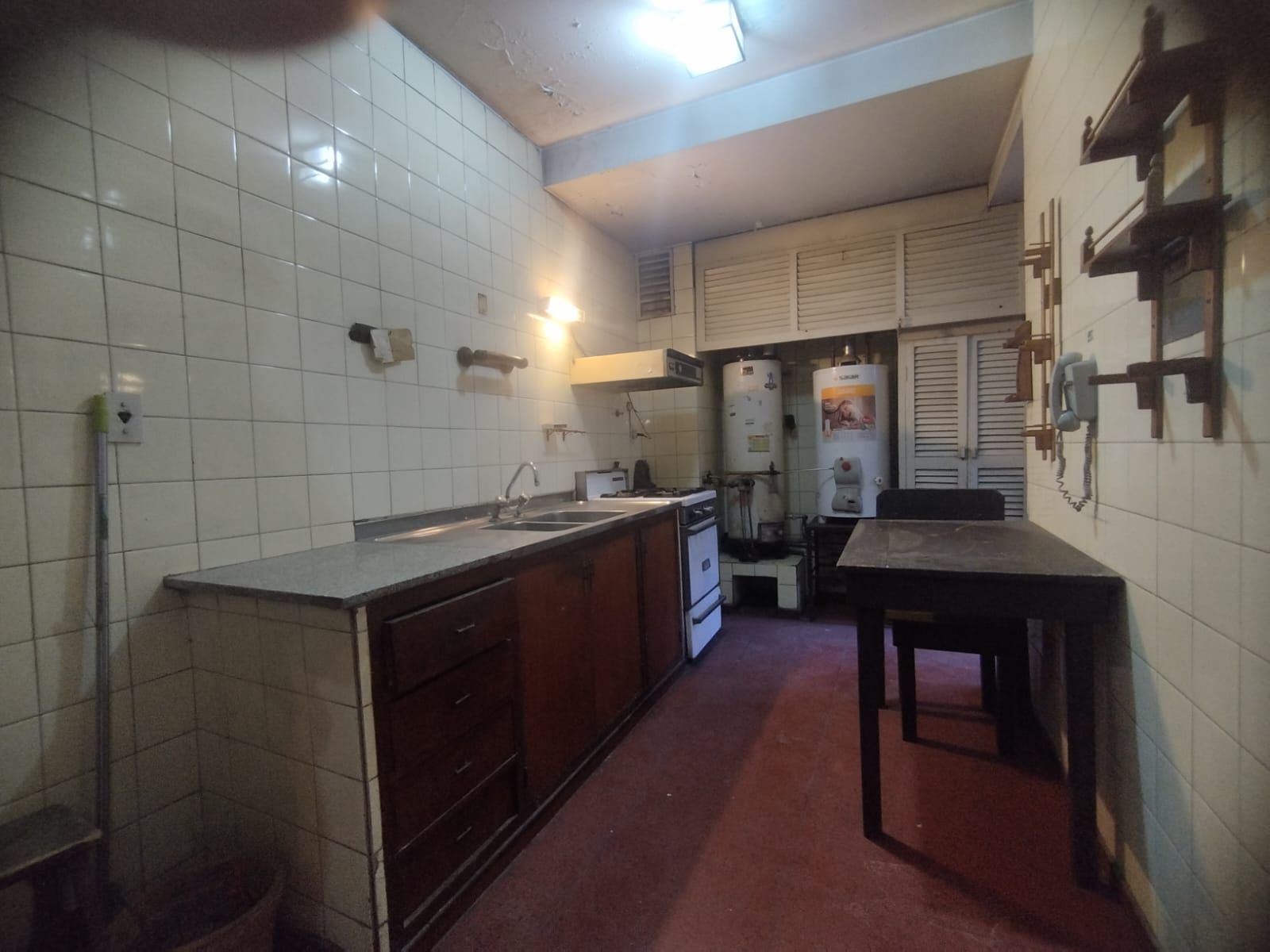 Bloque Inmobiliario Vende