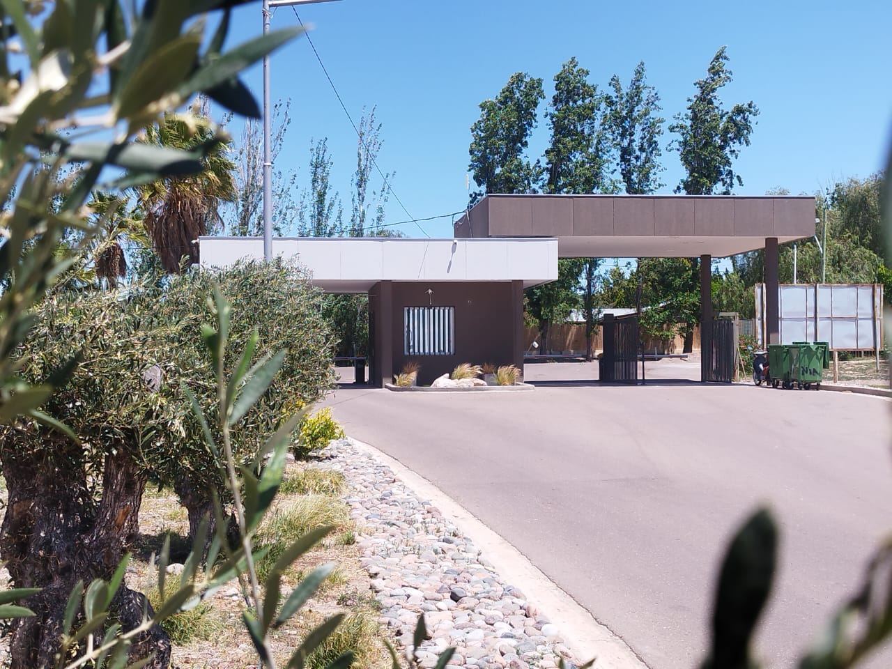 3 Loteo La Vasconia – Coquimbito – Maipú